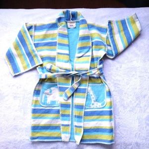 David Fussenegger toddler kimono Robe